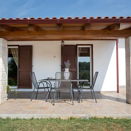 House Ivanka For 5 Persons With Pool Contry Side Of Rovinj * Rovinjsko Selo