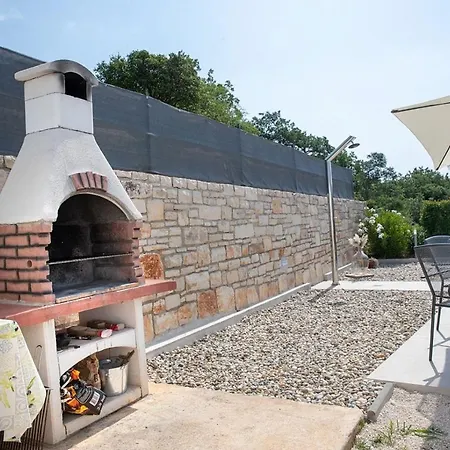 House Ivanka For 5 Persons With Pool Contry Side Of Rovinj * Rovinjsko Selo